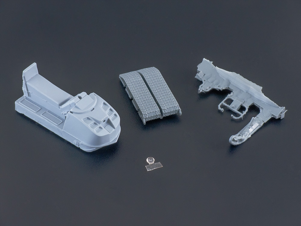 AVD143007901 Снегоход Буран, 1 шт AVD Models