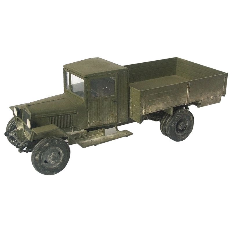3529ПН Грузовик ЗИС-5В Звезда