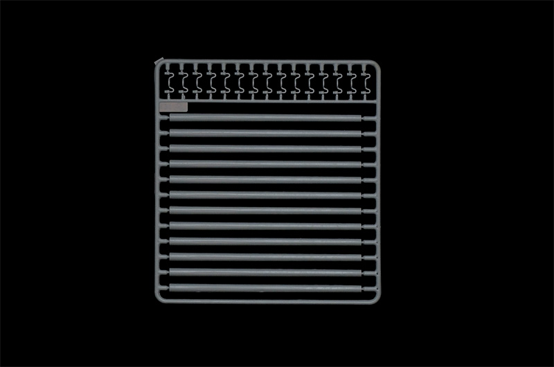 Набор фигурок 404ИТ Телеграфные столбы Italeri