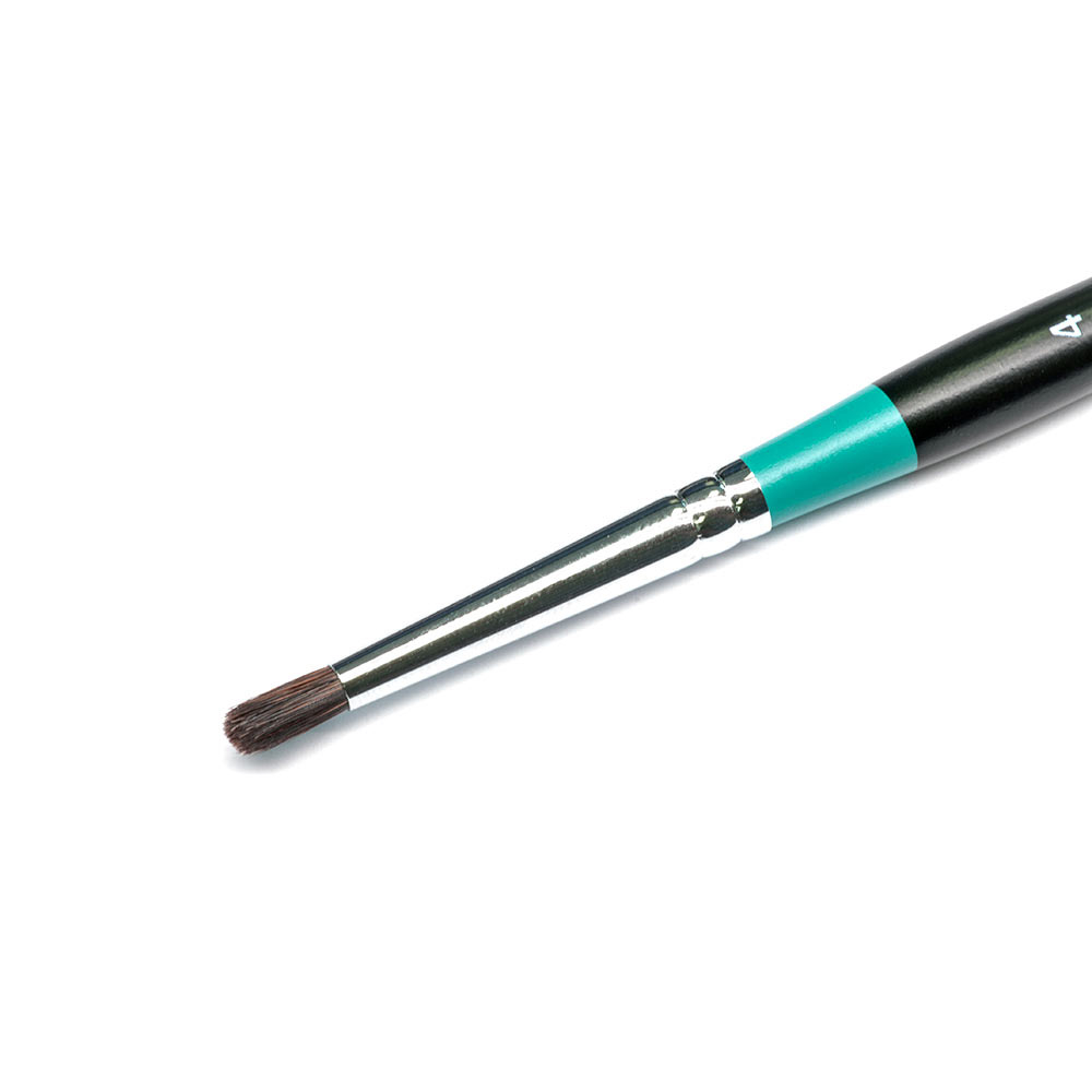 T035MWP Кисть №4 серии Drybrush Base 