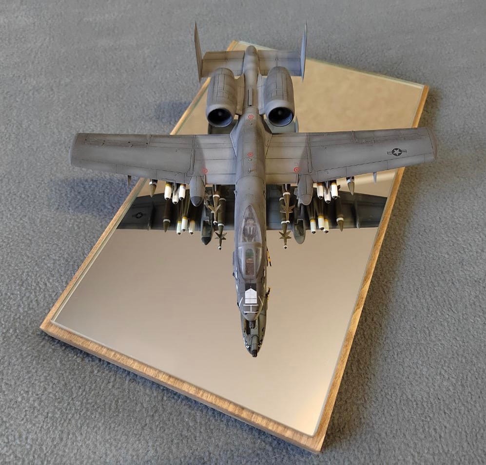 AM48241 Подставка авторская премиум уровня “Зеркало” (Не для свободной продажи)