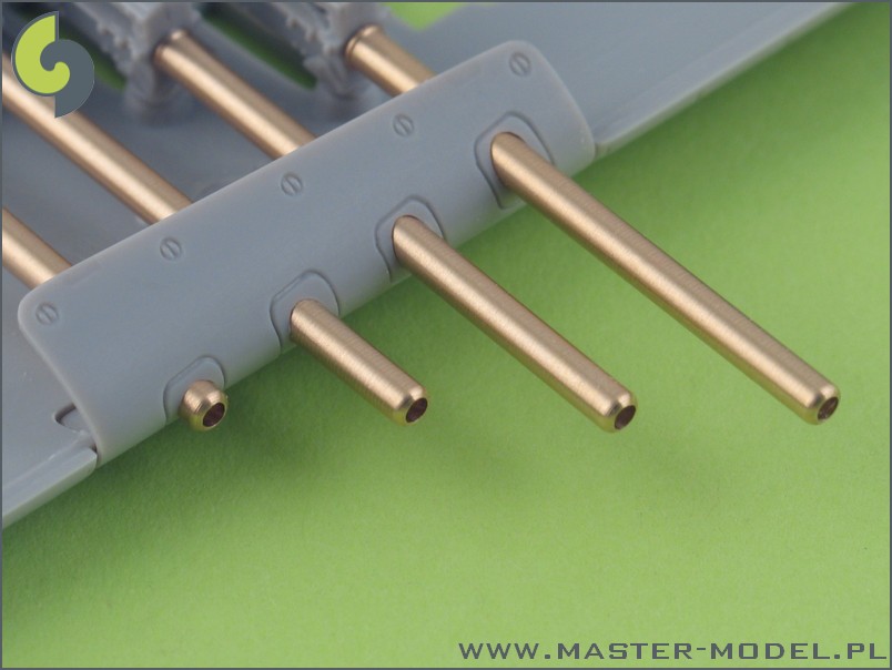 AM-32-004 Стволы P-47 Thunderbolt .50 Browning M2 (8шт)