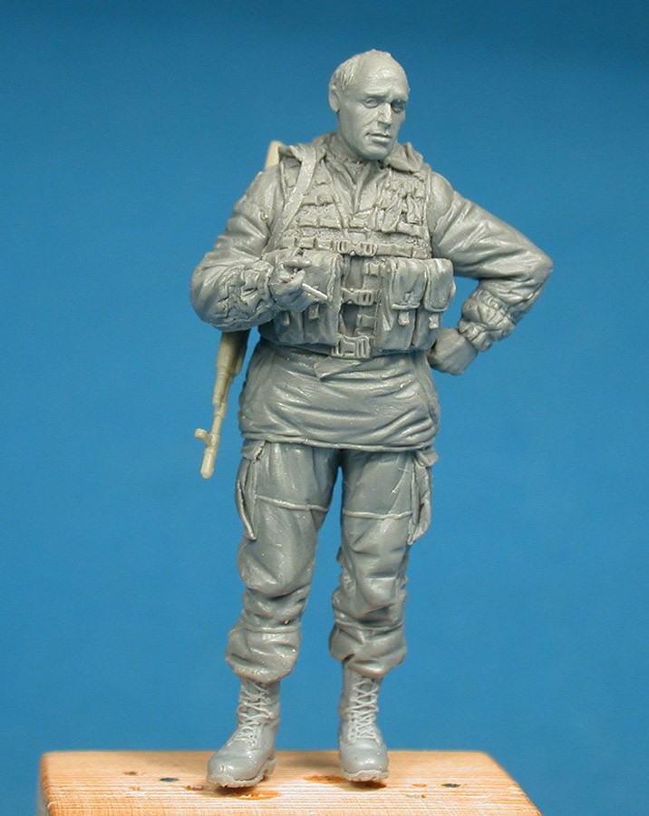 T35173 Рядовой народного ополчения Новороссии III (2014) Tank