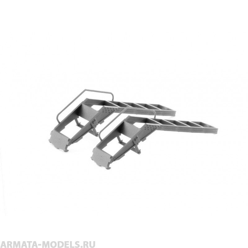 LP72020 Стремянка для самолёта F-16 B/D (dual) 1/72