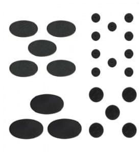 66-20GW Набор подставок № 2 (Citadel Mixed Base Pack 2)