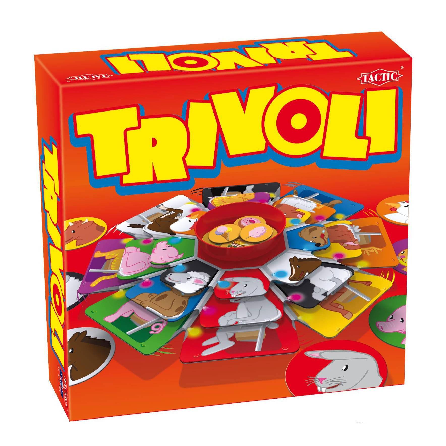 TAC01960 Карусель