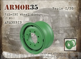 ARM35313 ЗиЛ-131 Колесный диск (1 шт.)