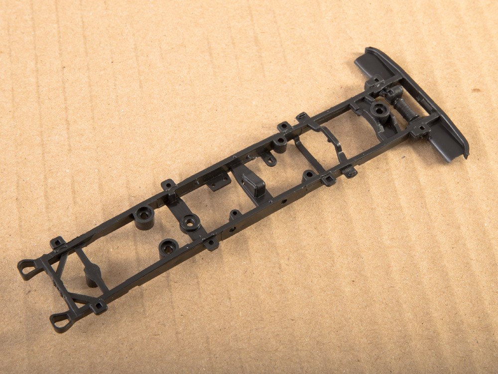 1441AVD Сборная модель Топливозаправщик Т3-2 (66) AVD Models