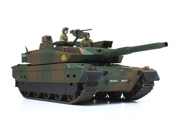 35329 Японский танк JGSDF Type 10 Tamiya