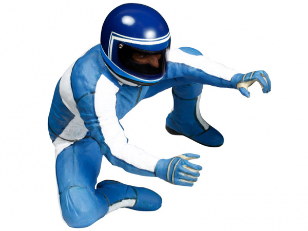 14122 Racing Rider Tamiya