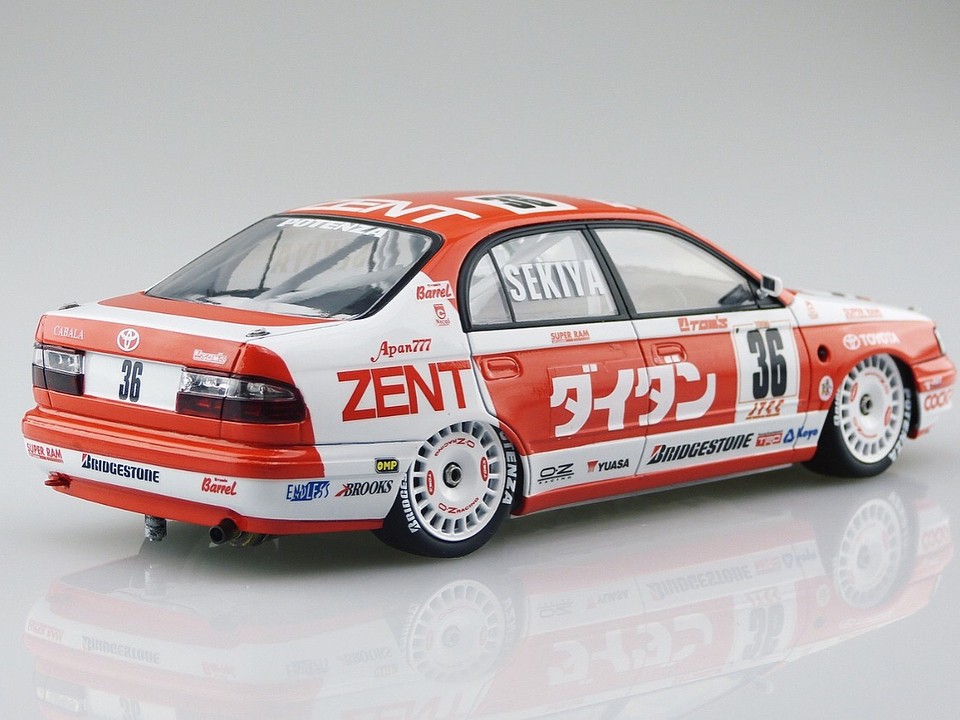 B24013 Toyota ST191 Corona JTCC Aoshima