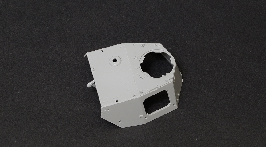 BT006 PANZER IV J Beob.Wg.IV BORDER MODELS