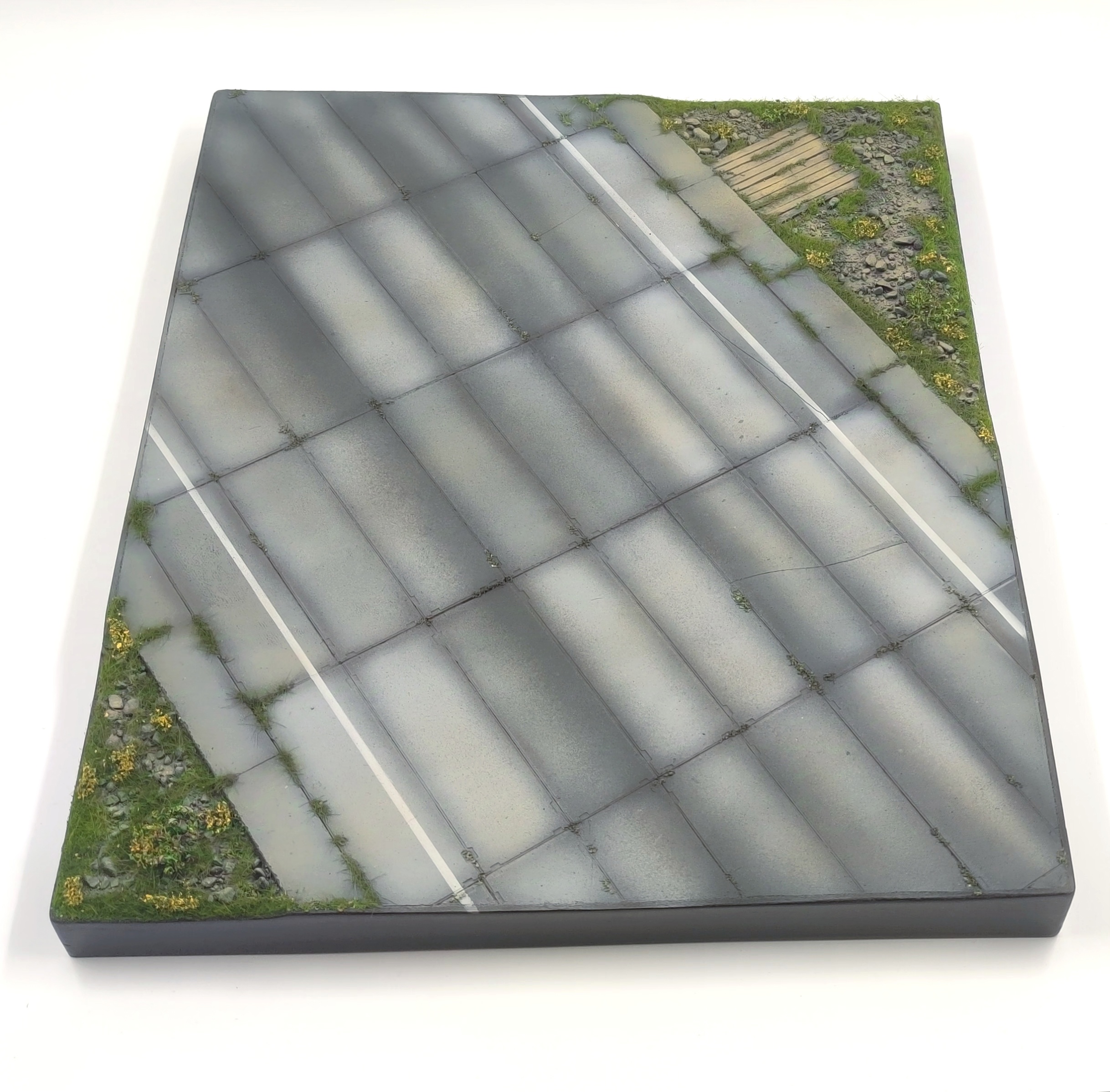 HE-48039 Подставка Курс в зону Х Размер 50*40см