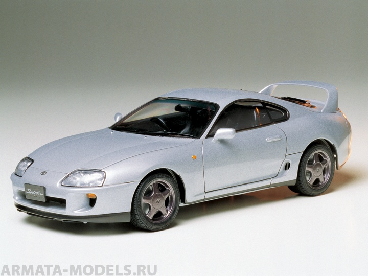 24123 Toyota Supra Tamiya
