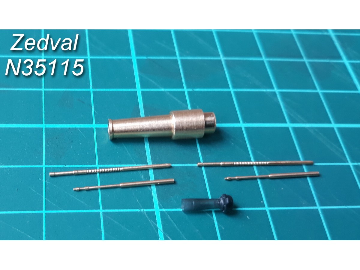 N35115 Набор деталей для Т-26А