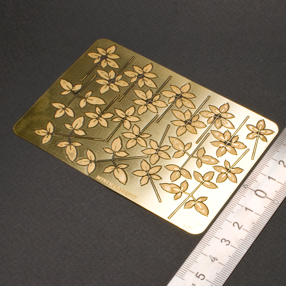 S-051 Сныть, размер L