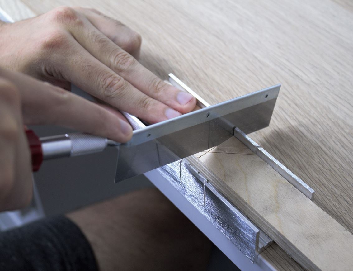 EX30480 Широкая пилка, 16 зубцов/дюйм (6 зубцов/см)