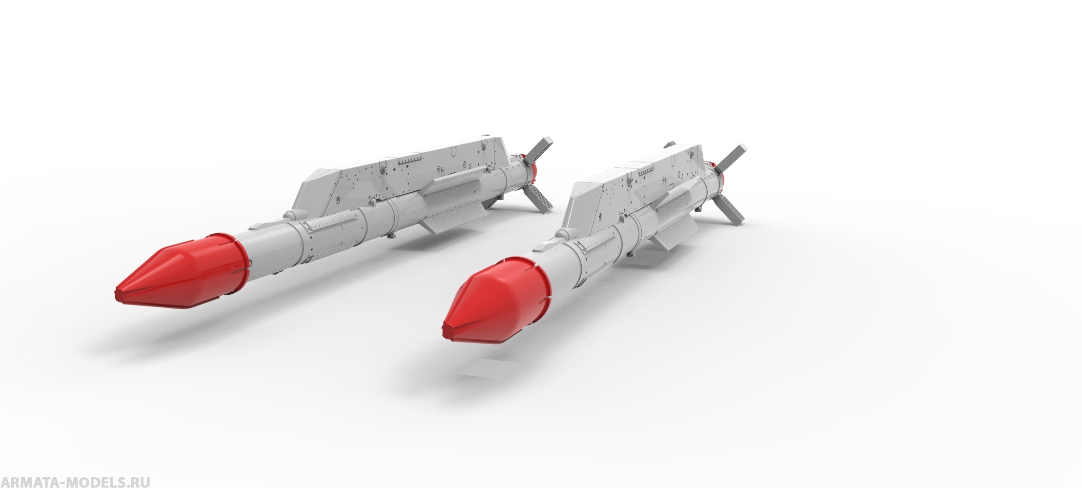 72207-1TMP УПРАВЛЯЕМАЯ РАКЕТА Р-77