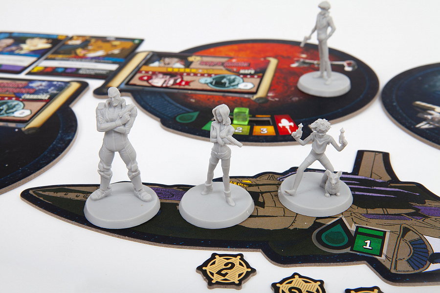 8969 Ковбой Бибоп