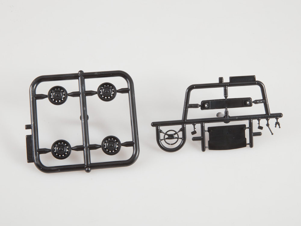 1463AVD Сборная модель ВАЗ 2131 AVD Models