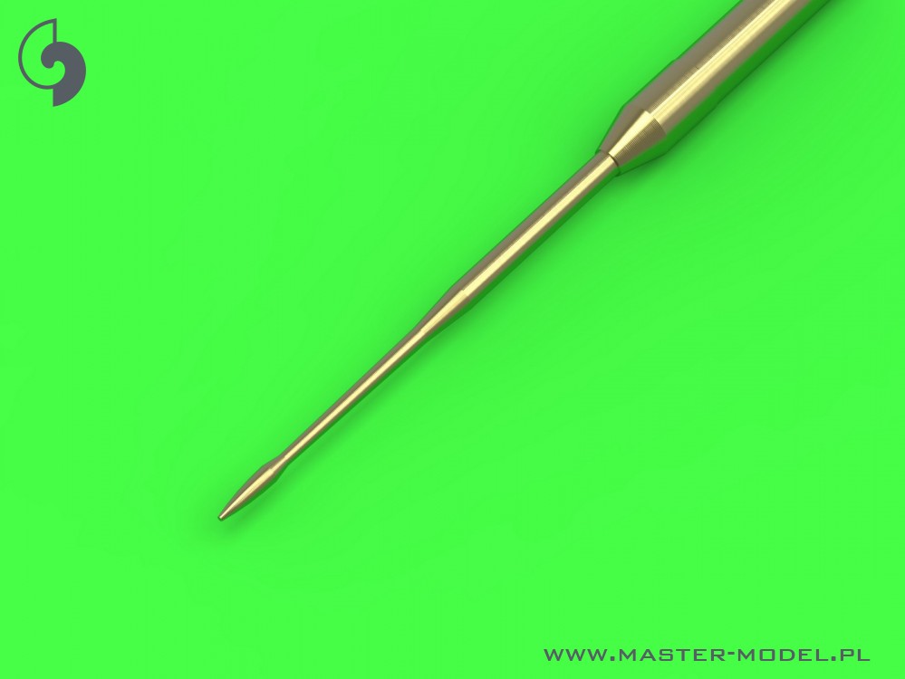 AM-48-154 T-45 Goshawk - Rurka Pitota oraz sonda Angle Of Attack / T-45 Goshawk - Pitot Tube & Angle Of Attack probe