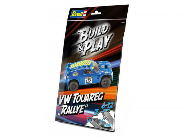 06400RE Раллийный внедорожник Volkswagen Touareg Revell