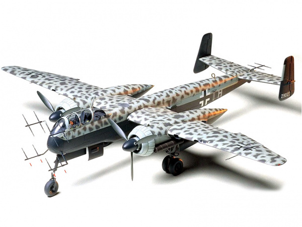 61057T Heinkel He219 A-7 UHU Tamiya