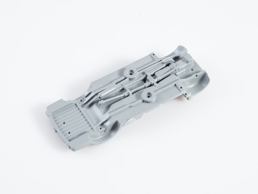 1464AVD Сборная модель Автомобиль ВАЗ-2131-05 AVD Models