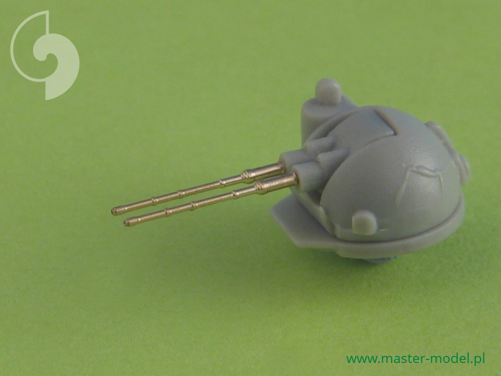 SM-700-018 Россия / СССР 130 мм / 70 (5,1 дюйма) стволы для АК-130 (4 шт.) - Классы Современный, Слава и Киров