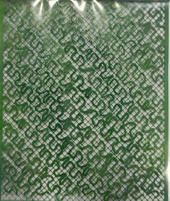 МT72001 ФТД Маскировочная сеть МКТ-Т (СССР)