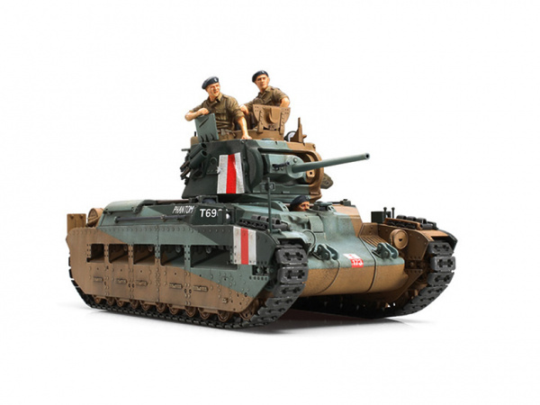 35300T Английский танк Matilda MK III/IV  Tamiya
