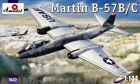 АМ1432 B-57B/C Amodel