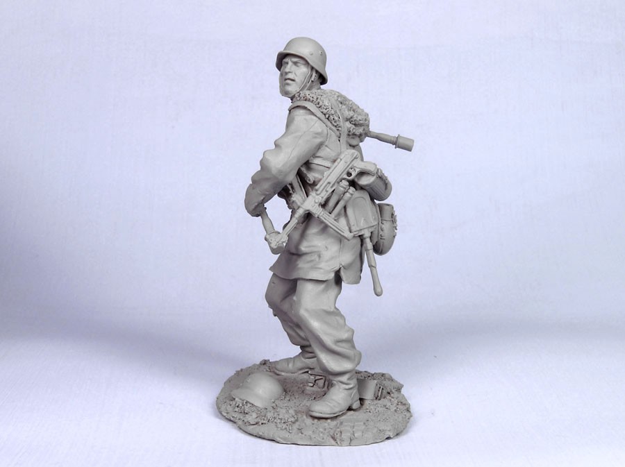 Т-35030 Пехотинец СС (Харьков, зима 1943 г) Tank