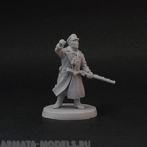 BV-German officer ww-01 BROTHER VINNI's