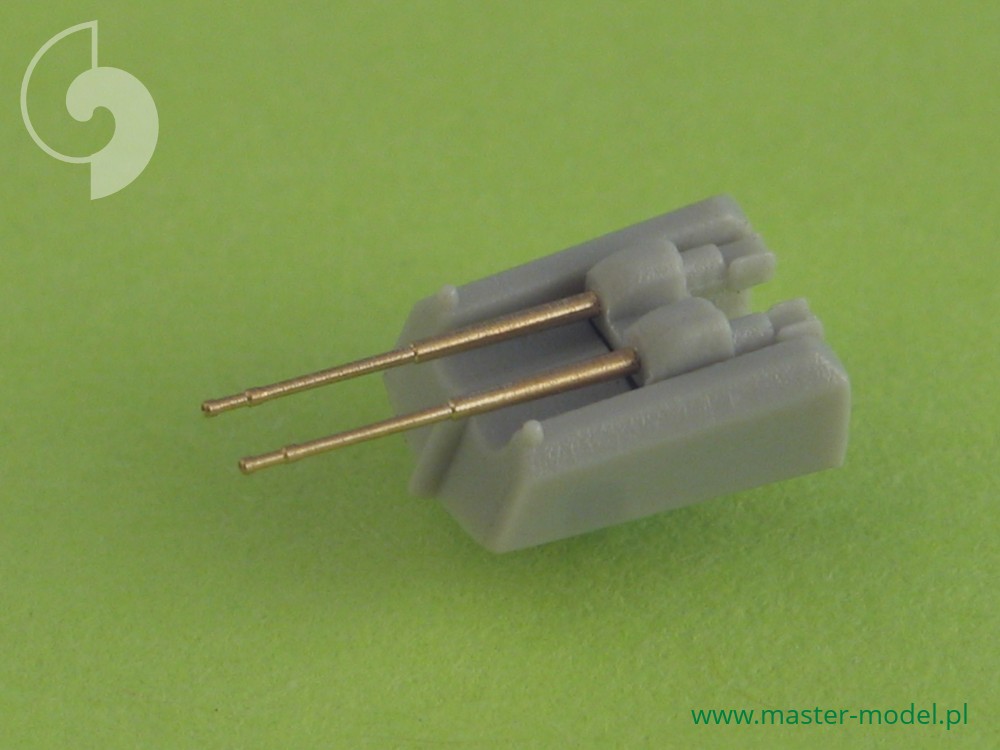 SM-700-003 Немецкие стволы 10,5см (4,1 дюйма) SKC / 33 - ранний тип (16шт) - немецкое тяжелое зенитное орудие