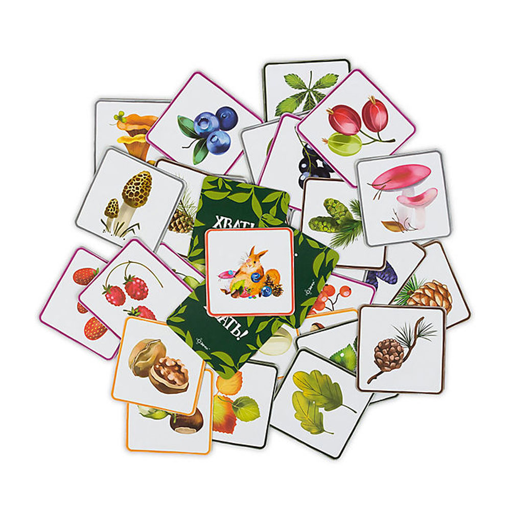 BG11005EUR Игра настольная Хвать!