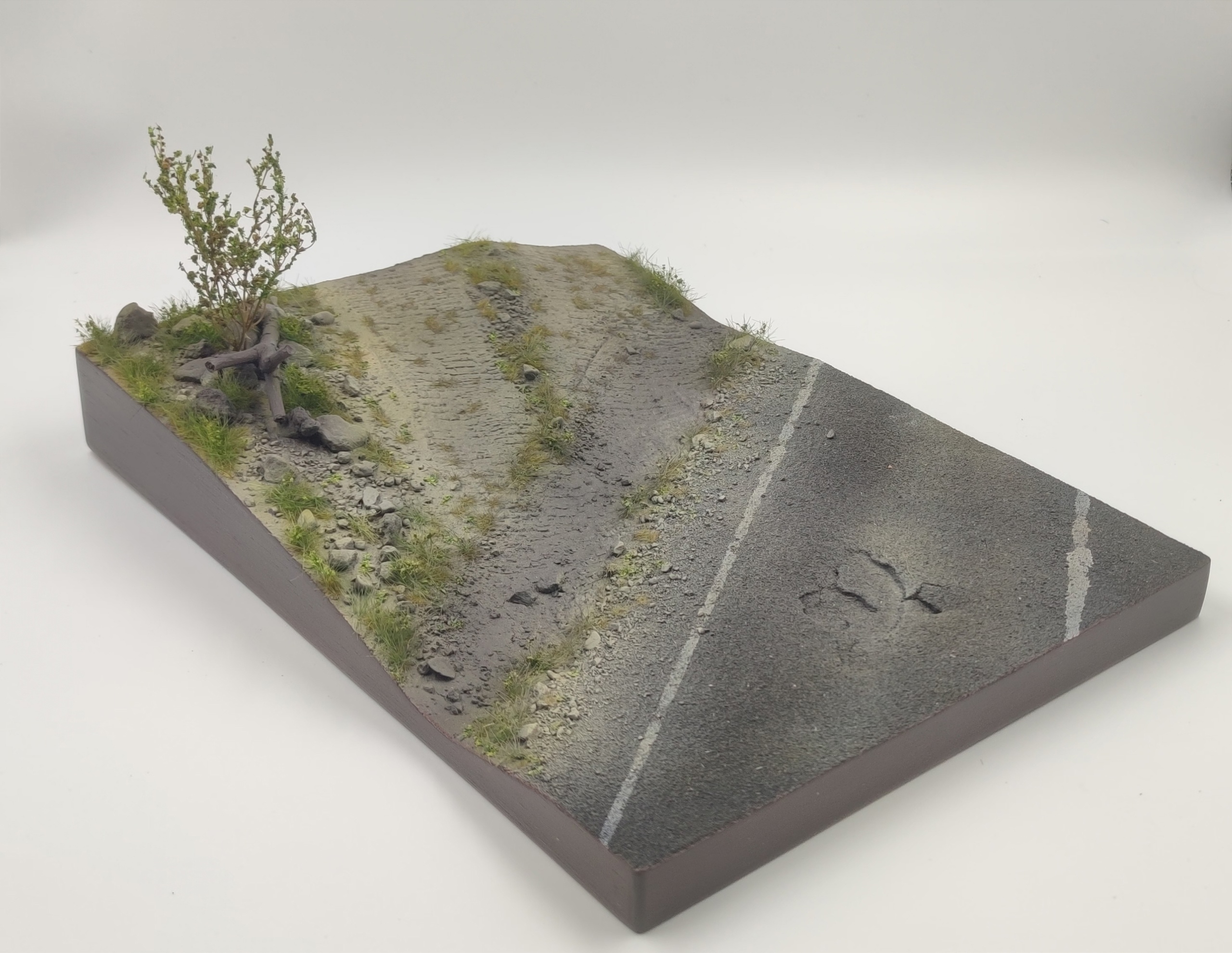 HE-35184 Подставка Выезд на дорогу