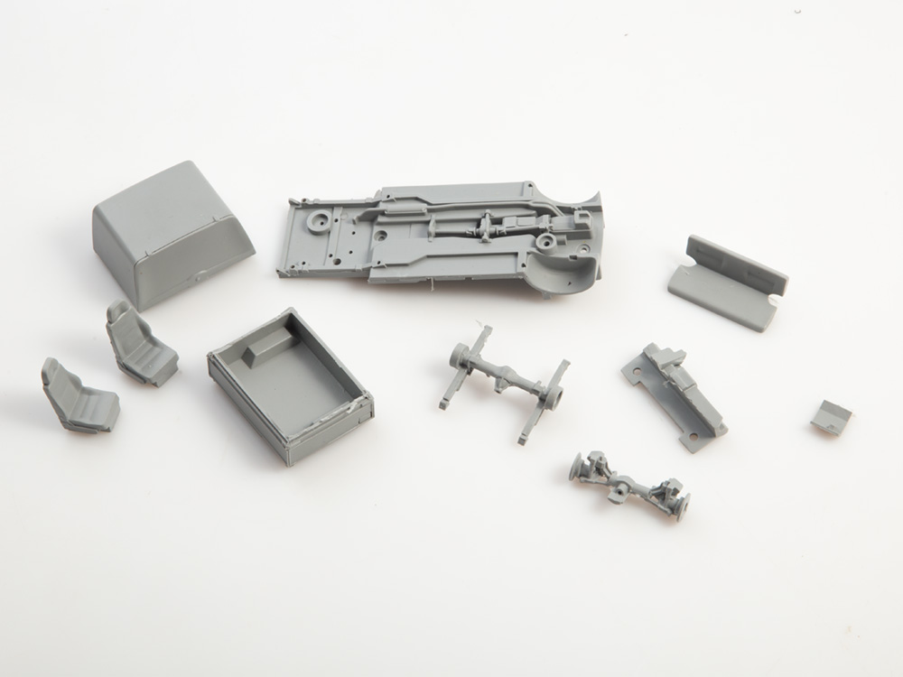 1532AVD Сборная модель ВИС-23461-10 AVD Models