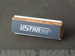 0123MCH Шлифовальный брусок #2000, #3000, #5000