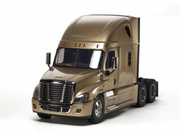 56340T Cascadia Evolution Tamiya