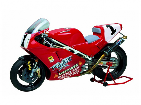 14063  Ducati 888 Superbike Tamiya