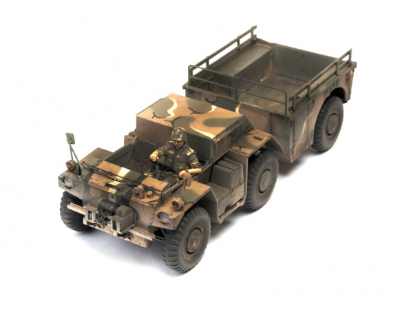 35330T Американский автомобиль 6x6 M561 Gamma Goat Tamiya