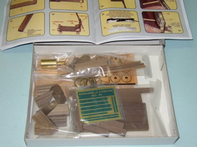 MAN802 MORTAR масштаб 1:17 Mantua