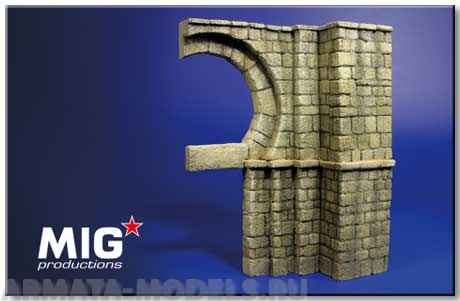 MIGMP35-107  Арабские ворота