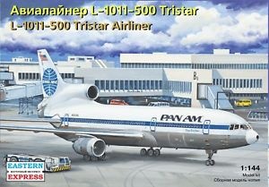ЕЕ144114  Авиалайнер L-1011-500 Tristar PANAM