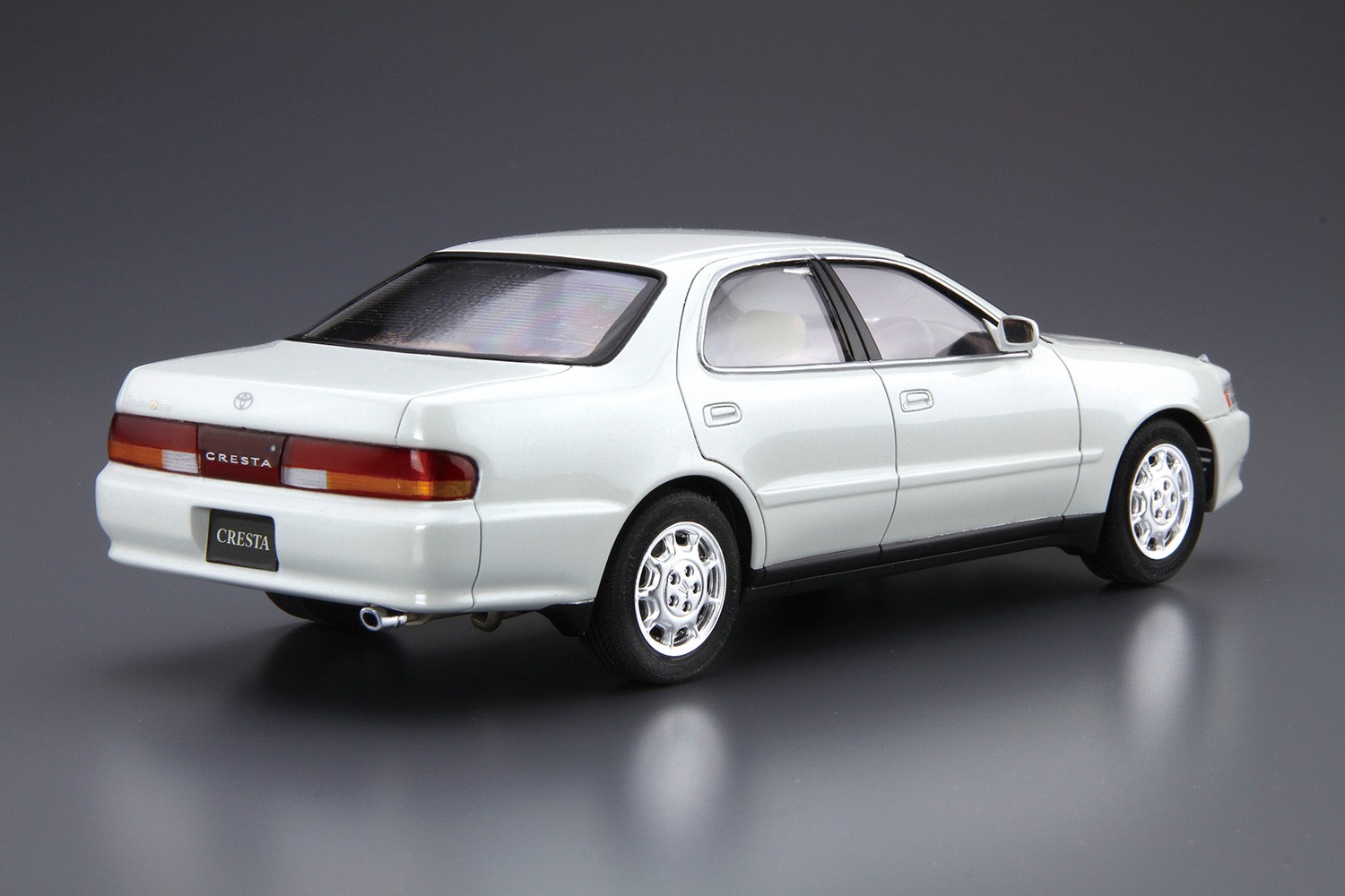 05653 Toyota Chaser / Cresta JZX90 Aoshima