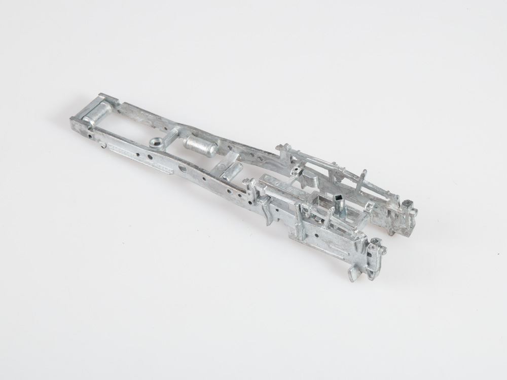 1455AVD Сборная модель МАЗ-5440 седельный тягач AVD Models