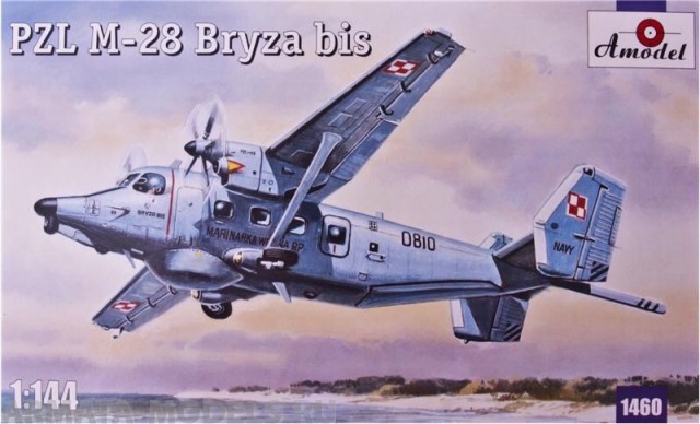 АМ1460 М-28 Bryza Bis Amodel