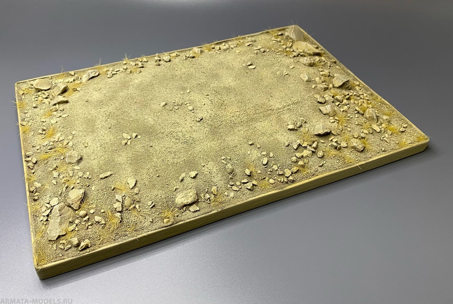 AM48259 Авторская подставка премиум «Горное плато».