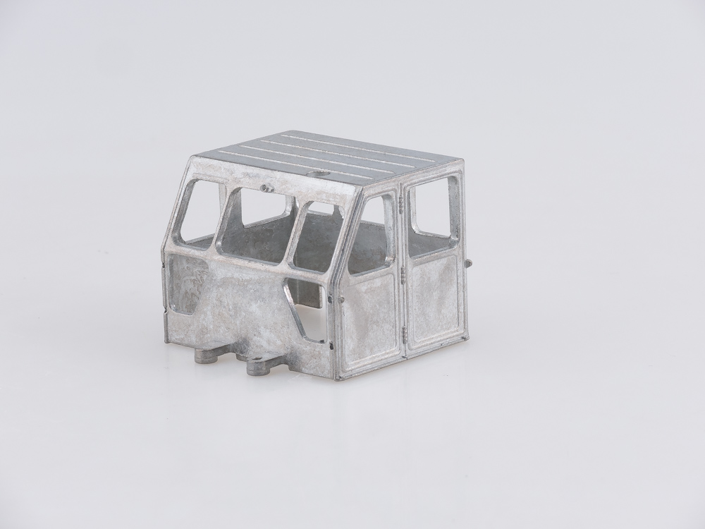 3010AVD Сборная модель Гусеничный трактор Т-100 AVD Models